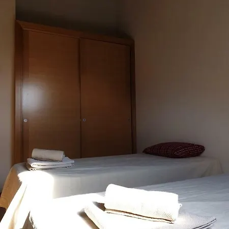 Lejlighed Duplex Valle Del Aspe En