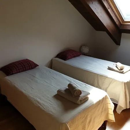 Lejlighed Duplex Valle Del Aspe En