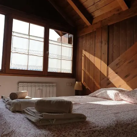 Duplex Valle Del Aspe En *