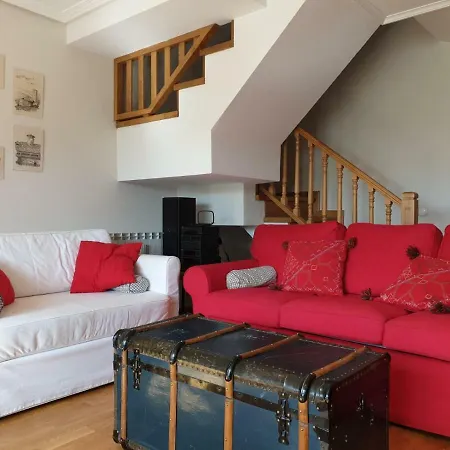 Duplex Valle Del Aspe En Lejlighed