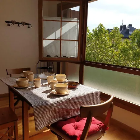 Duplex Valle Del Aspe En Lejlighed Jaca