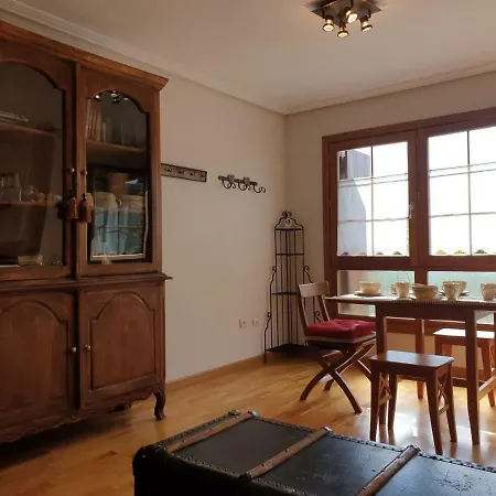 Lejlighed Duplex Valle Del Aspe En