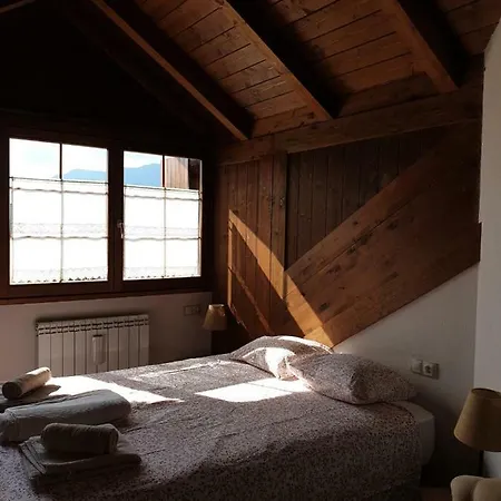 Duplex Valle Del Aspe En *