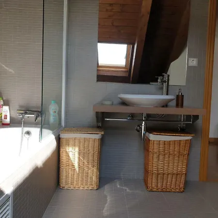 Duplex Valle Del Aspe En Lejlighed *