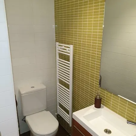 Duplex Valle Del Aspe En Lejlighed