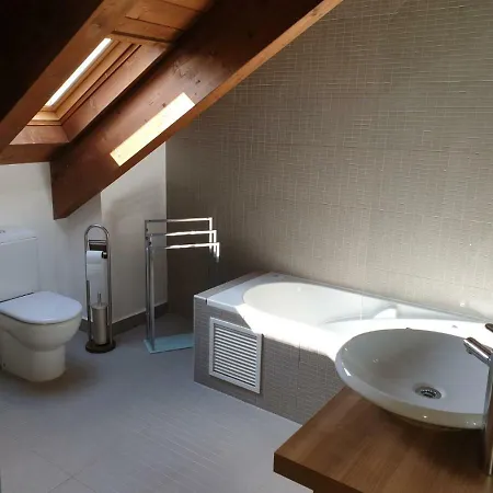 Duplex Valle Del Aspe En