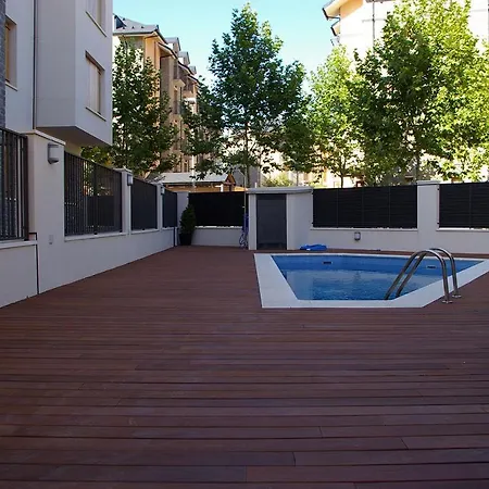 Duplex Valle Del Aspe En *